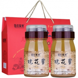 上海洋槐蜂蜜禮盒